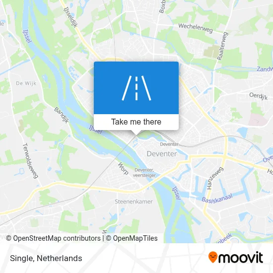 Singel map