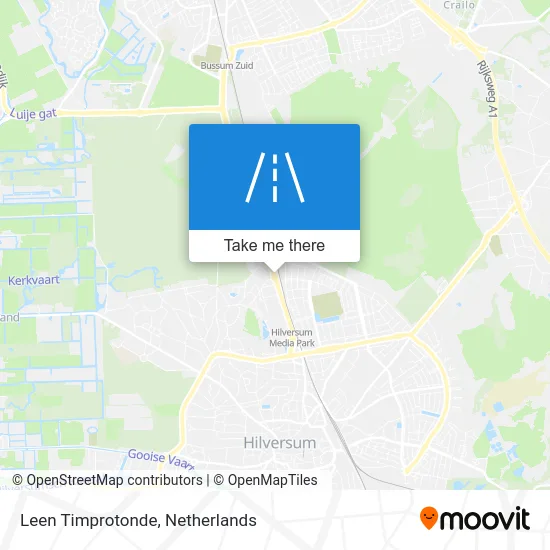 Leen Timprotonde map