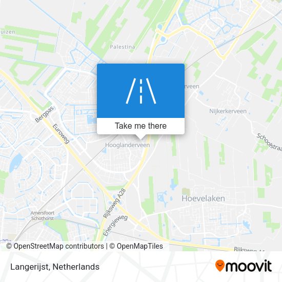 Langerijst map