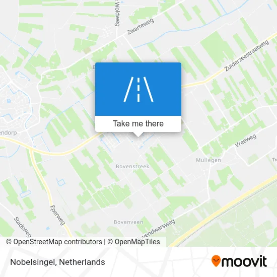 Nobelsingel map