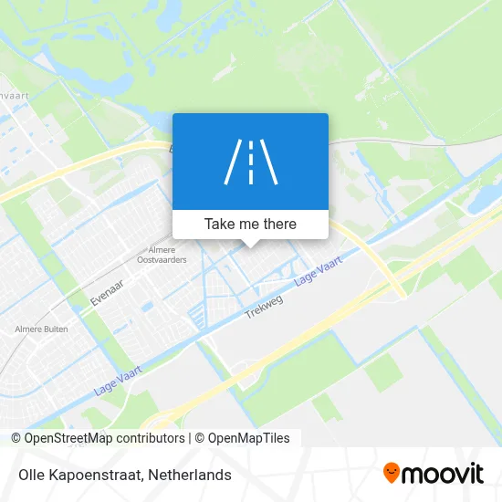 Olle Kapoenstraat map