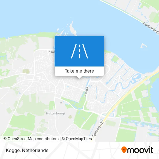 Kogge map