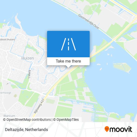 Deltazijde map