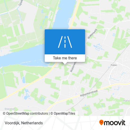 Voordijk map