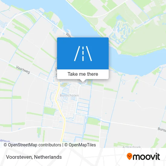 Voorsteven map