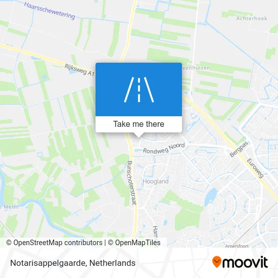 Notarisappelgaarde map