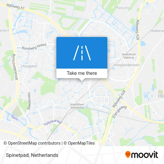 Spinetpad map