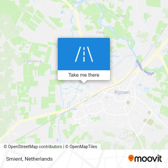 Smient map