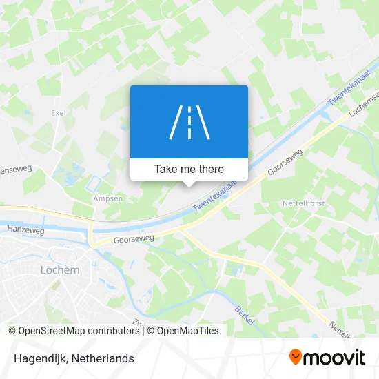 Hagendijk map