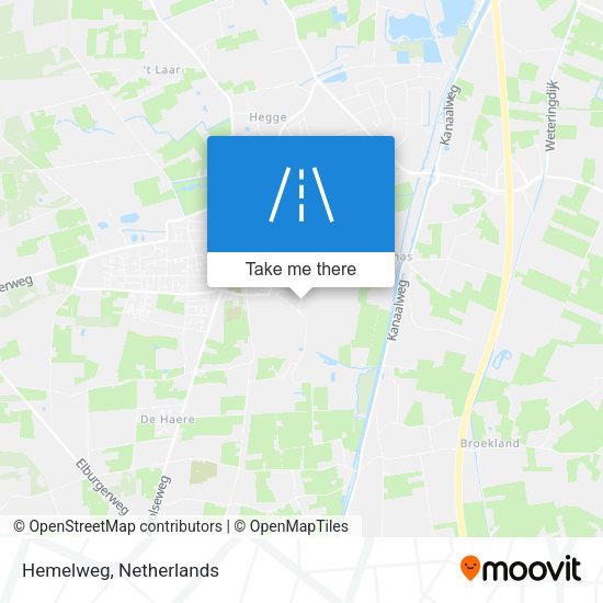 Hemelweg map