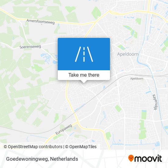 Goedewoningweg map