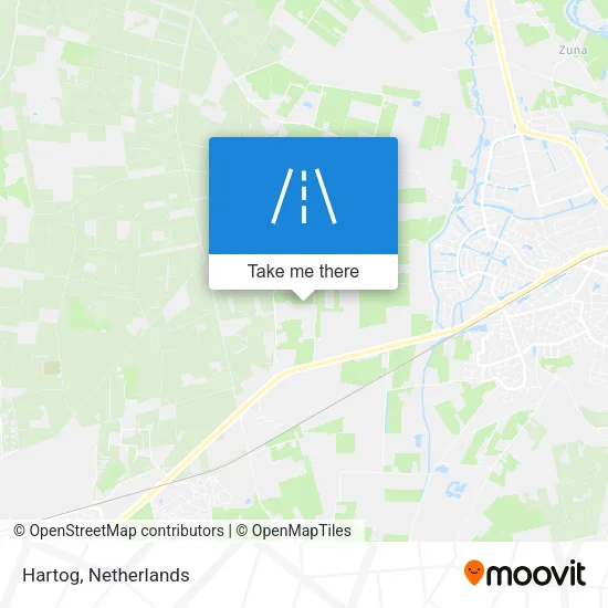 Hartog map