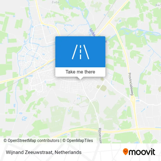 Wijnand Zeeuwstraat map