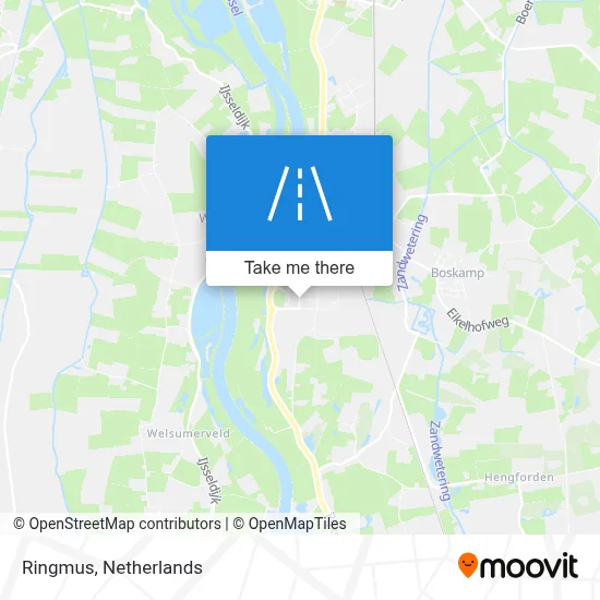 Ringmus map