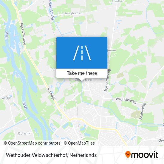 Wethouder Veldwachterhof map