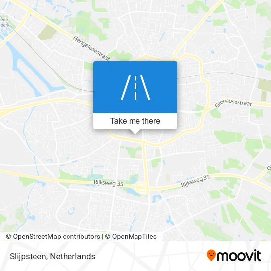 Slijpsteen map