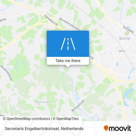 Secretaris Engelbertinkstraat map