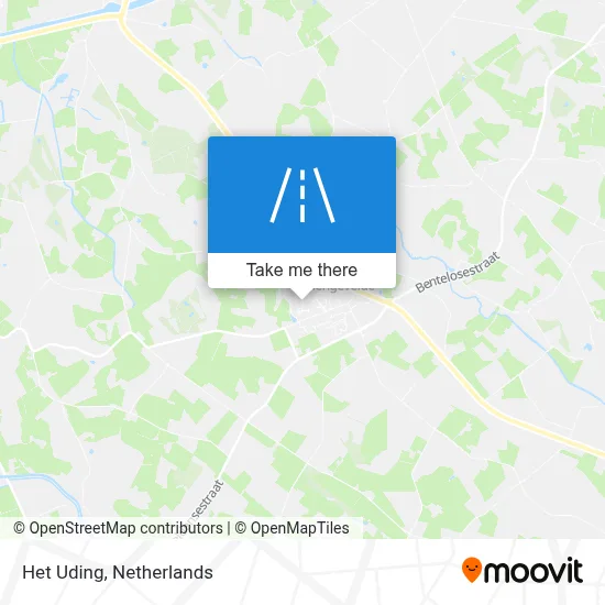 Het Uding map