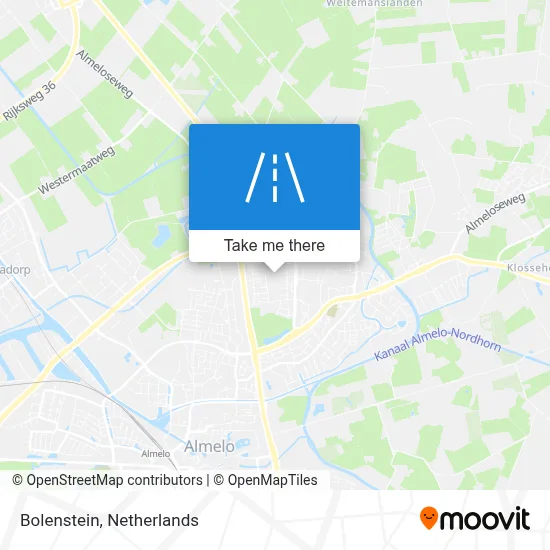 Bolenstein map