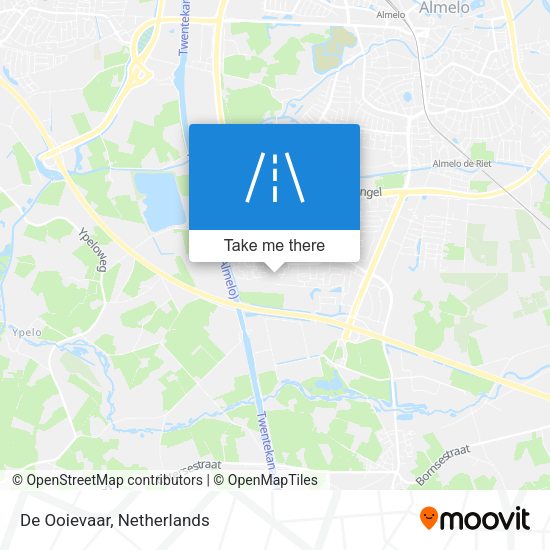 De Ooievaar map