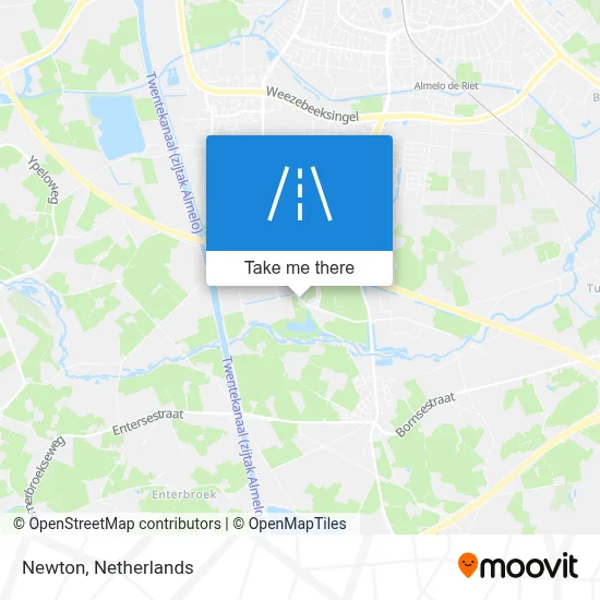 Newton map