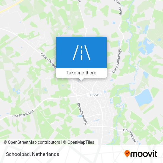 Schoolpad map