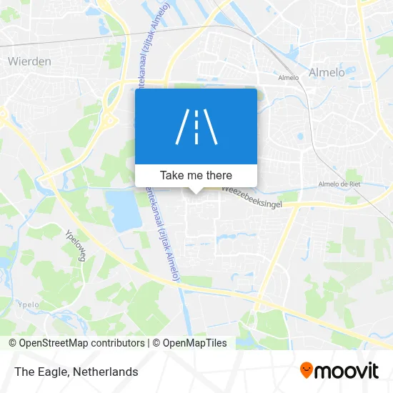 De Arend map
