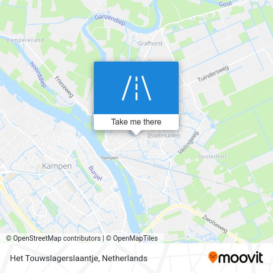 Het Touwslagerslaantje map