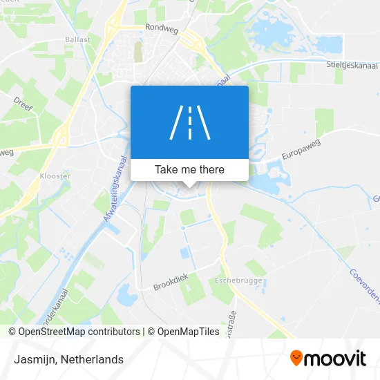 Jasmijn map