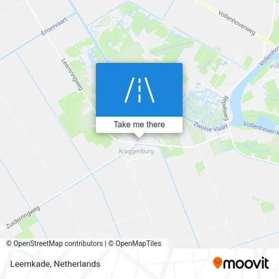Leemkade map