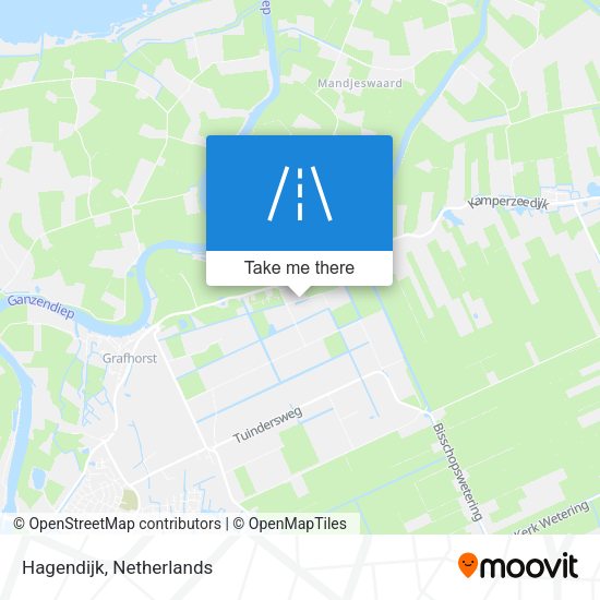 Hagendijk map