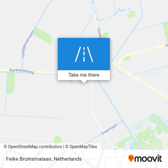 Feike Bruinsmalaan map