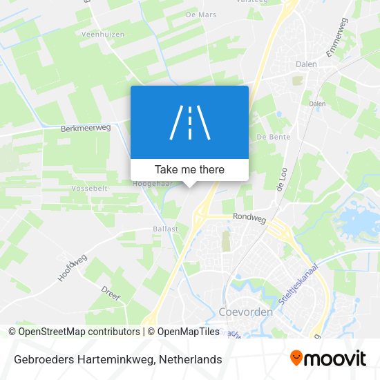 Gebroeders Harteminkweg map