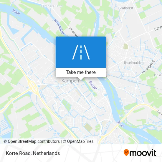 Korteweg map