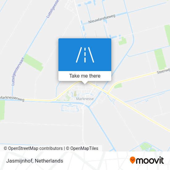 Jasmijnhof map