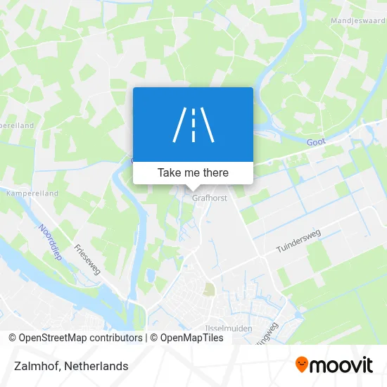 Zalmhof map