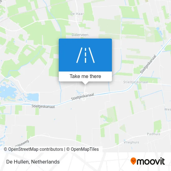 De Hullen map