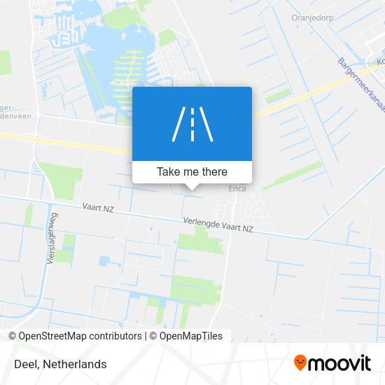 Deel map