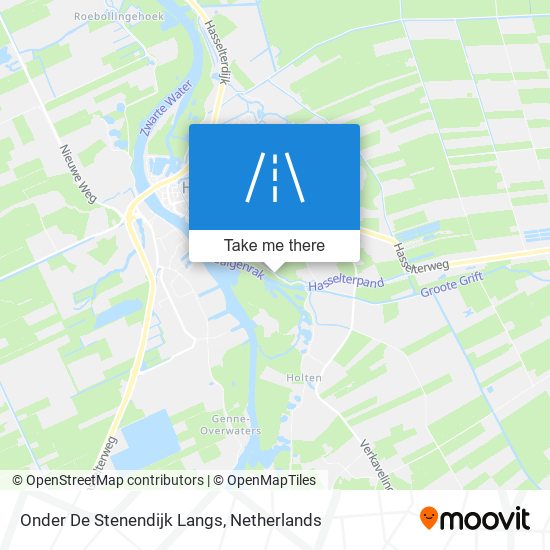 Onder De Stenendijk Langs map