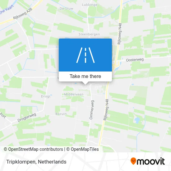 Tripklompen map