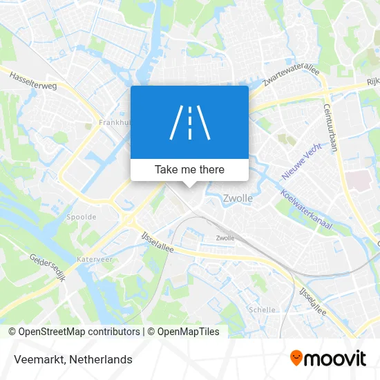 Veemarkt map