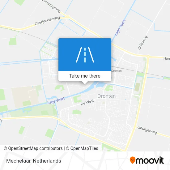 Mechelaar map
