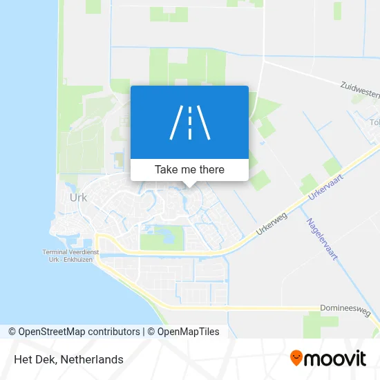 Het Dek map
