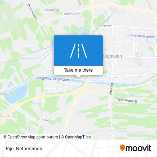 Rijn map