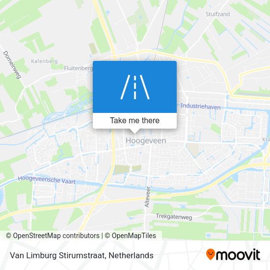 Van Limburg Stirumstraat map