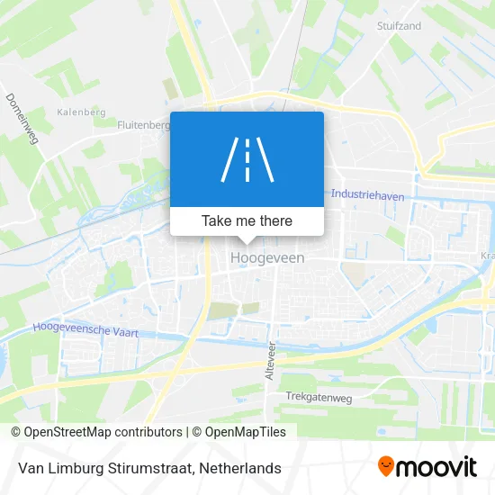 Van Limburg Stirumstraat map