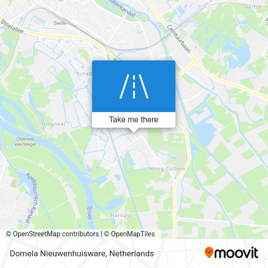 Domela Nieuwenhuisware map