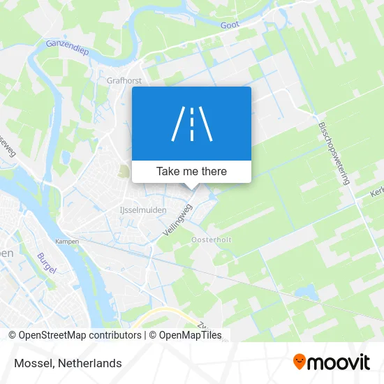 Mossel map