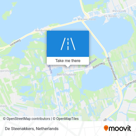 De Steenakkers map