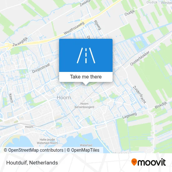 Houtduif map